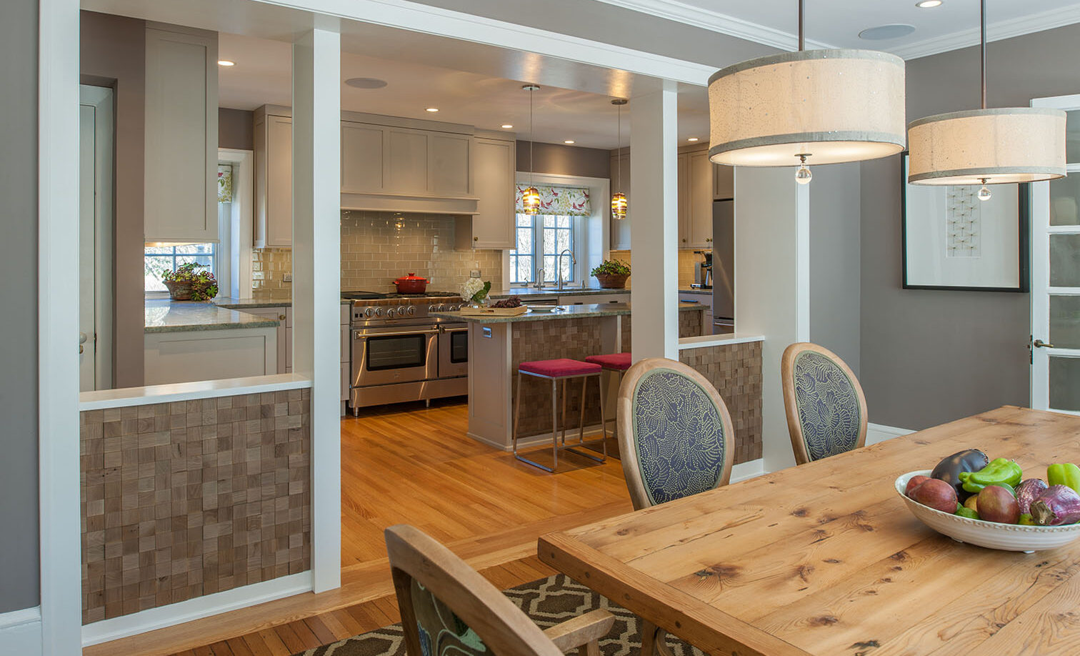 Mount Airy Residence