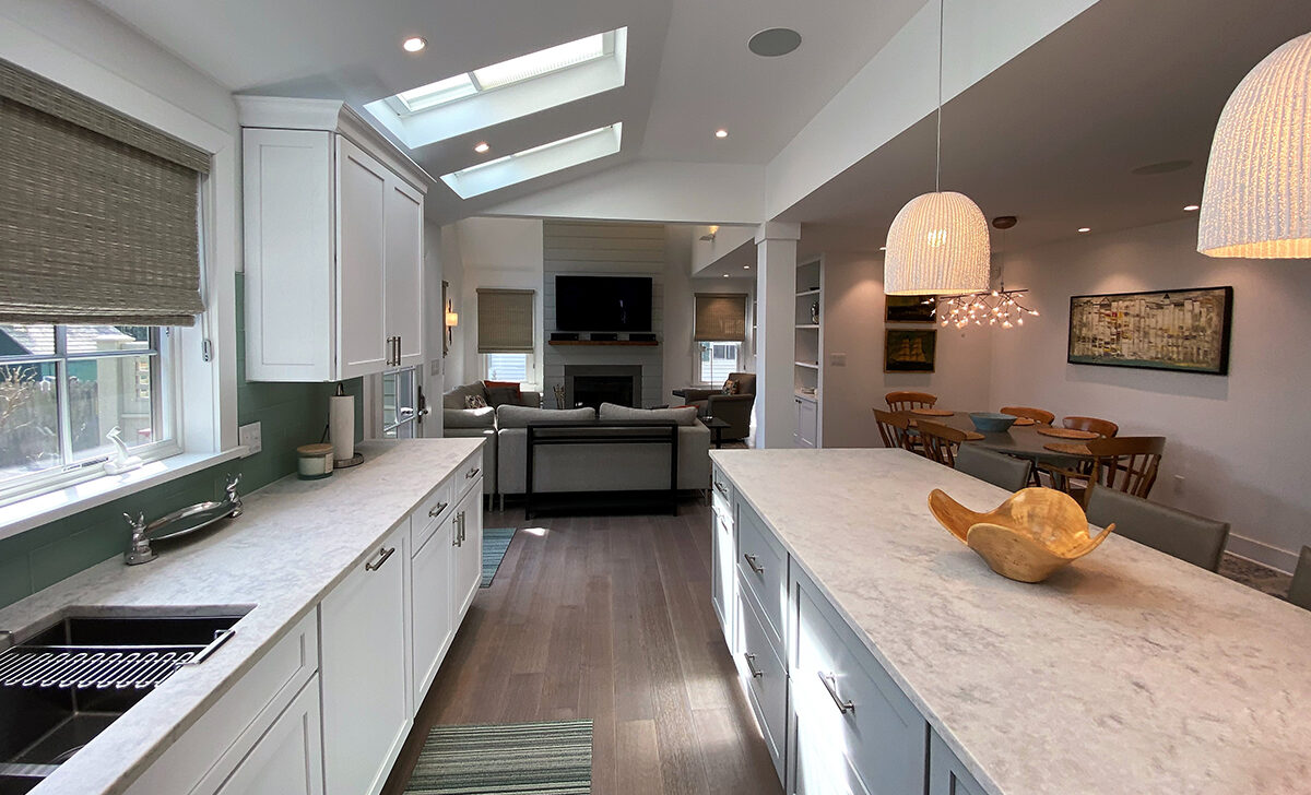 Mimi Leitzel Beach House Design