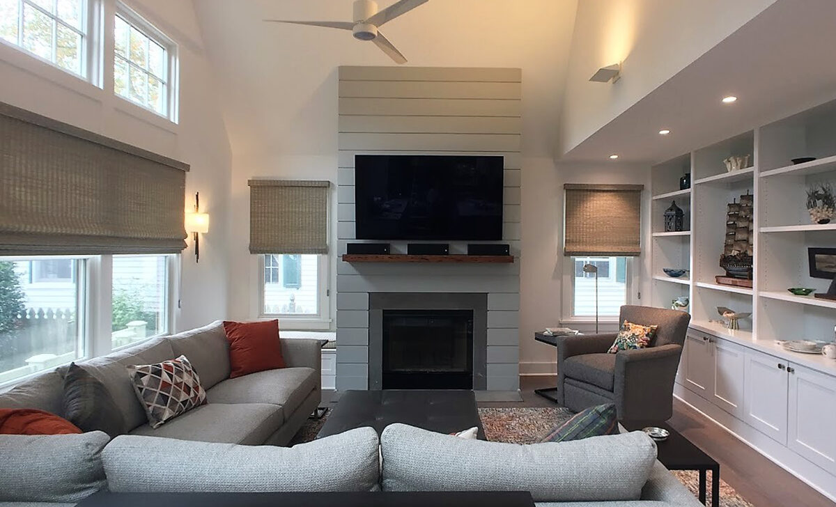 Mimi Leitzel Beach House Design