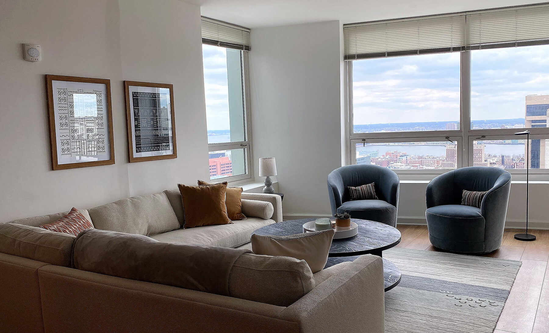 Center City Flat