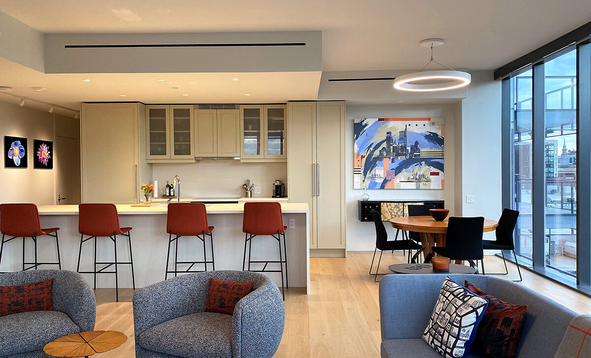 2100 Hamilton Condo, Philadelphia